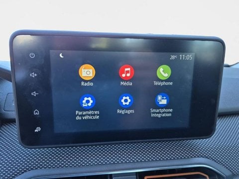 Voitures D'occasion À Lunel | Dacia Sandero 1.0 Eco-G 100Ch Stepway Confort