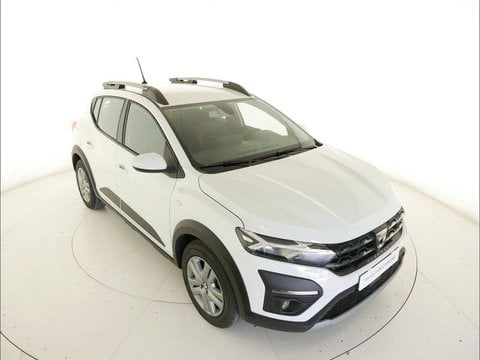 Voitures D'occasion À Lunel | Dacia Sandero 1.0 Eco-G 100Ch Confort -22