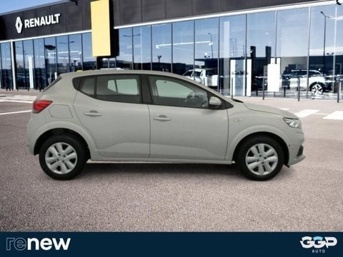 Voitures D'occasion À Lunel | Dacia Sandero 1.0 Eco-G 100Ch Essential