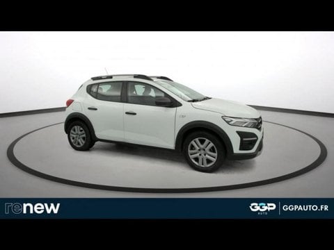 Voitures D'occasion À Lunel | Dacia Sandero 1.0 Tce 90Ch Stepway Essentiel -22
