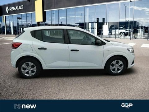 Voitures D'occasion À Lunel | Dacia Sandero 1.0 Eco-G 100Ch Essential