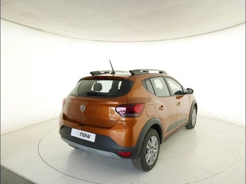 Voitures D'occasion À Lunel | Dacia Sandero 1.0 Tce 90Ch Stepway Essentiel -22