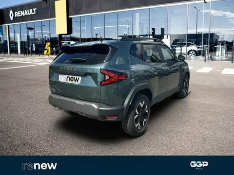 Voitures D'occasion À Lunel | Dacia Duster 1.6 Hybrid 140Ch Extreme