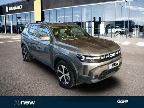 Voitures D'occasion À Lunel | Dacia Duster 1.6 Hybrid 140Ch Journey