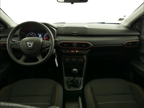 Voitures D'occasion À Lunel | Dacia Sandero 1.0 Tce 90Ch Stepway Essentiel -22