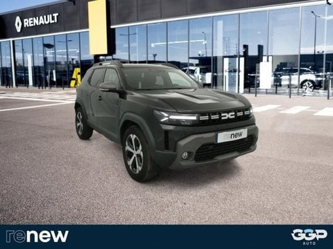 Voitures D'occasion À Lunel | Dacia Duster 1.6 Hybrid 140Ch Journey