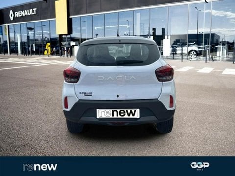 Voitures D'occasion À Lunel | Dacia Spring 45Ch Essential 23B
