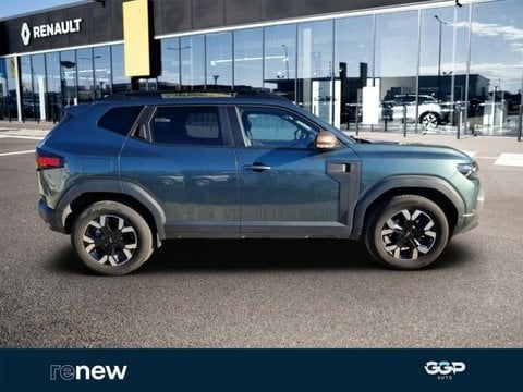 Voitures D'occasion À Lunel | Dacia Duster 1.6 Hybrid 140Ch Extreme