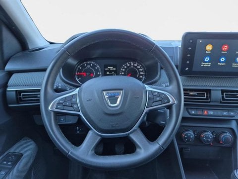 Voitures D'occasion À Lunel | Dacia Sandero 1.0 Eco-G 100Ch Confort -22