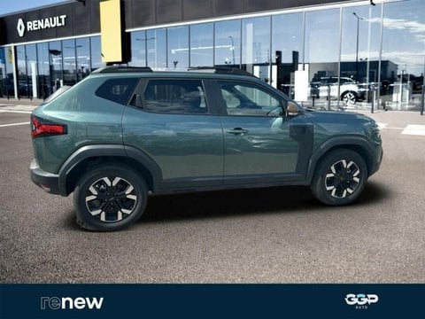 Voitures D'occasion À Lunel | Dacia Duster 1.6 Hybrid 140Ch Extreme
