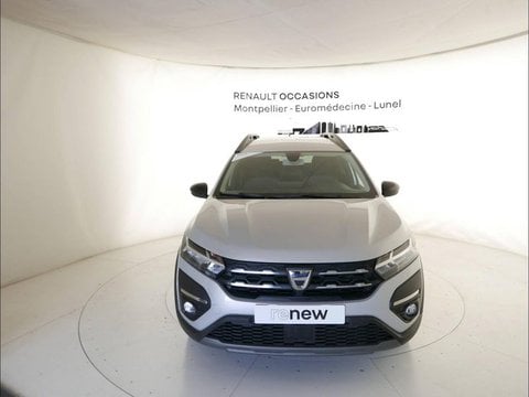 Voitures D'occasion À Lunel | Dacia Jogger 1.0 Tce 110Ch Sl Extreme 7 Places
