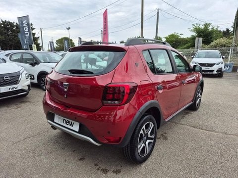 Voitures D'occasion À Lunel | Dacia Sandero 1.0 Tce 100Ch 15 Ans