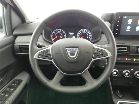 Voitures D'occasion À Lunel | Dacia Jogger 1.0 Tce 110Ch Sl Extreme 7 Places