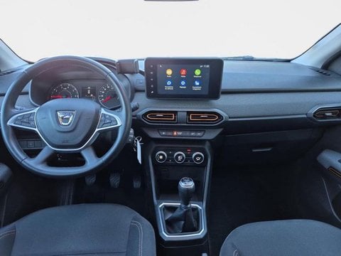 Voitures D'occasion À Lunel | Dacia Sandero 1.0 Eco-G 100Ch Stepway Confort
