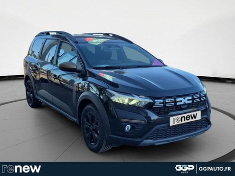 Voitures D'occasion À Lunel | Dacia Jogger 1.6 Hybrid 140Ch Extreme+ 7 Places -24