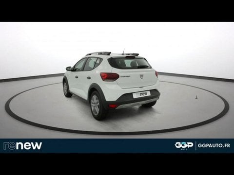 Voitures D'occasion À Lunel | Dacia Sandero 1.0 Tce 90Ch Stepway Essentiel -22
