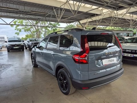 Voitures D'occasion À Lunel | Dacia Jogger 1.6 Hybrid 140Ch Extreme 7 Places -24