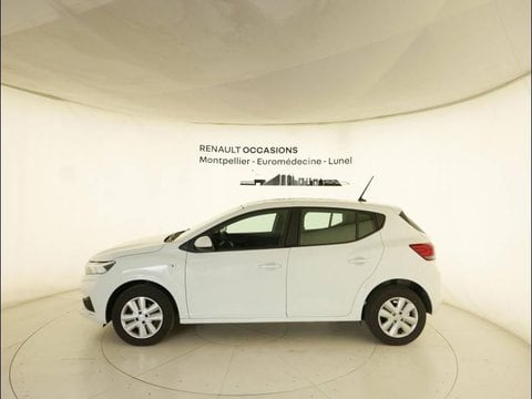 Voitures D'occasion À Lunel | Dacia Sandero 1.0 Sce 65Ch Expression