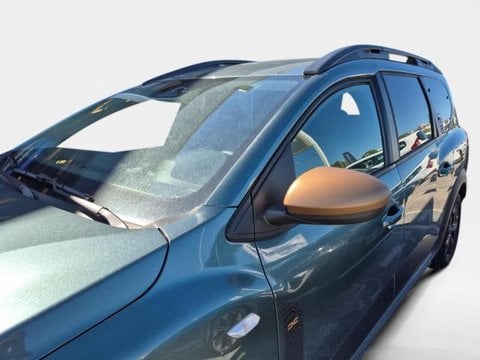 Voitures D'occasion À Lunel | Dacia Jogger 1.6 Hybrid 140Ch Extreme 7 Places -24