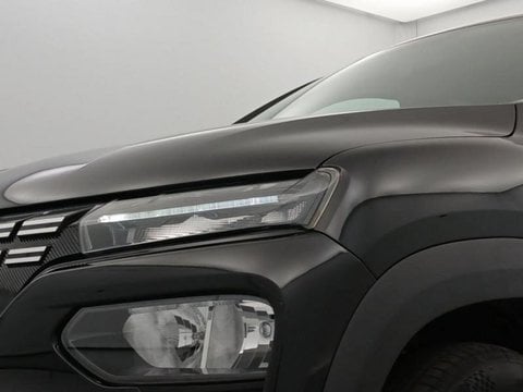 Voitures D'occasion À Lunel | Dacia Spring 45Ch Expression