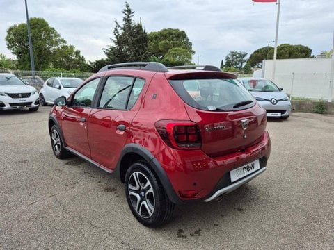 Voitures D'occasion À Lunel | Dacia Sandero 1.0 Tce 100Ch 15 Ans