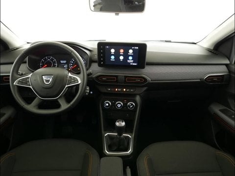 Voitures D'occasion À Lunel | Dacia Sandero 1.0 Tce 90Ch Confort Cvt