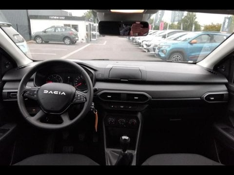 Voitures D'occasion À Lunel | Dacia Sandero 1.0 Eco-G 100Ch Essential