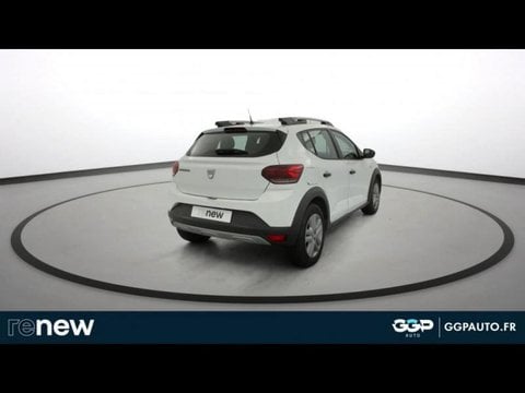 Voitures D'occasion À Lunel | Dacia Sandero 1.0 Tce 90Ch Stepway Essentiel -22