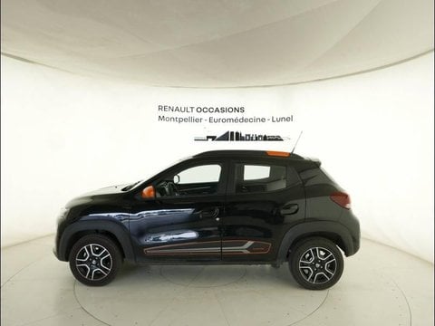 Voitures D'occasion À Lunel | Dacia Spring 45Ch Confort Plus - Achat Intégral