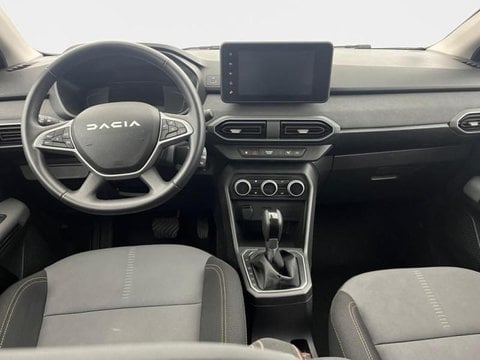 Voitures D'occasion À Lunel | Dacia Jogger 1.6 Hybrid 140Ch Extreme 5 Places