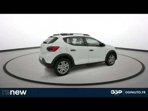 Voitures D'occasion À Lunel | Dacia Sandero 1.0 Tce 90Ch Stepway Essentiel -22
