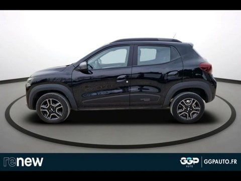 Voitures D'occasion À Lunel | Dacia Spring 45Ch Expression