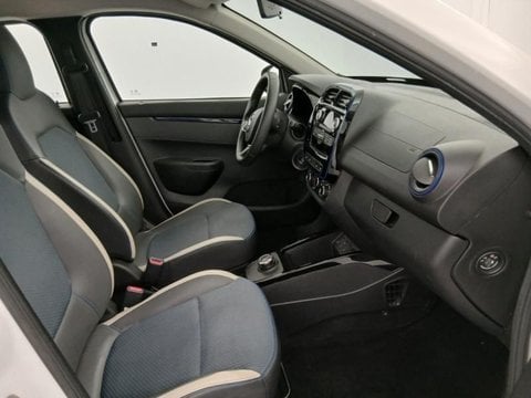 Voitures D'occasion À Lunel | Dacia Spring 45Ch Confort - Achat Intégral