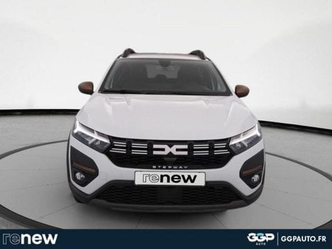 Voitures D'occasion À Lunel | Dacia Sandero 1.0 Tce 90Ch Stepway Extreme -24