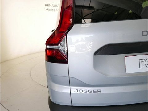 Voitures D'occasion À Lunel | Dacia Jogger 1.0 Tce 110Ch Sl Extreme 7 Places