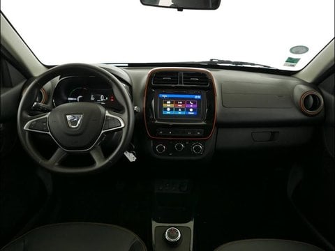Voitures D'occasion À Lunel | Dacia Spring 45Ch Confort Plus - Achat Intégral