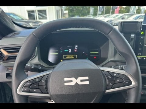 Voitures D'occasion À Lunel | Dacia Duster 1.6 Hybrid 140Ch Extreme