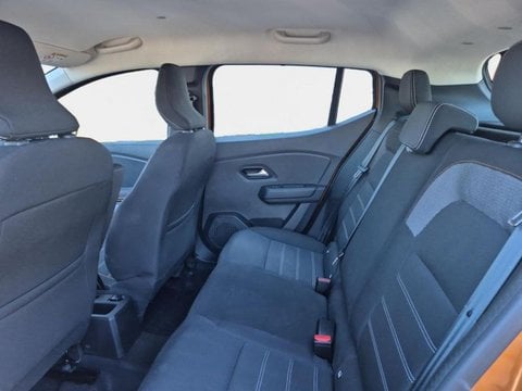 Voitures D'occasion À Lunel | Dacia Sandero 1.0 Eco-G 100Ch Stepway Confort