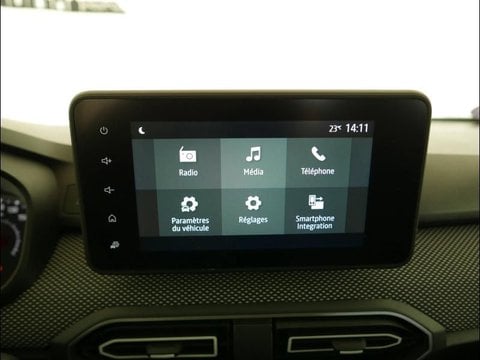 Voitures D'occasion À Lunel | Dacia Sandero 1.0 Sce 65Ch Expression