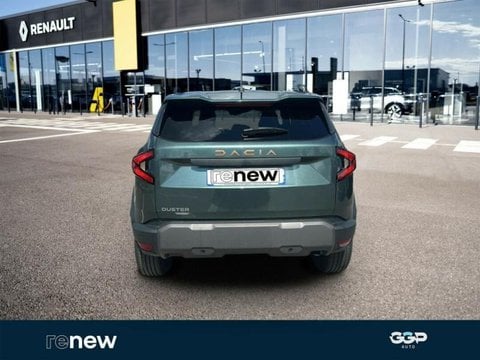 Voitures D'occasion À Lunel | Dacia Duster 1.6 Hybrid 140Ch Extreme