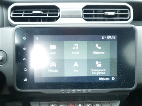 Voitures D'occasion À Lunel | Dacia Duster 1.3 Tce 150Ch Fap Journey 4X2 Edc