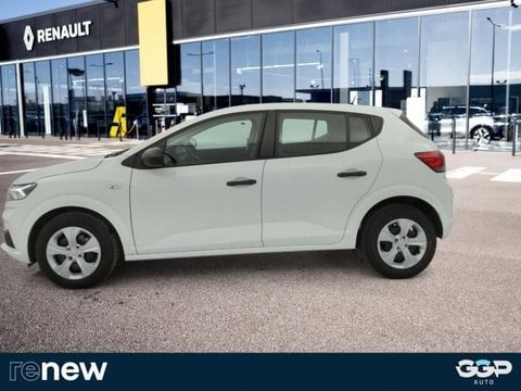 Voitures D'occasion À Lunel | Dacia Sandero 1.0 Eco-G 100Ch Essential