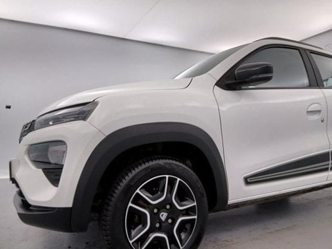 Voitures D'occasion À Lunel | Dacia Spring 45Ch Confort - Achat Intégral