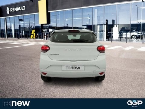 Voitures D'occasion À Lunel | Dacia Sandero 1.0 Sce 65Ch Essential