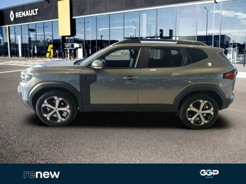 Voitures D'occasion À Lunel | Dacia Duster 1.6 Hybrid 140Ch Journey
