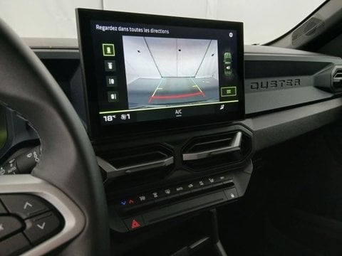 Voitures D'occasion À Lunel | Dacia Duster 1.6 Hybrid 140Ch Journey