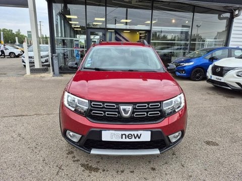 Voitures D'occasion À Lunel | Dacia Sandero 1.0 Tce 100Ch 15 Ans