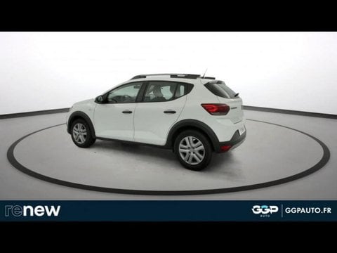 Voitures D'occasion À Lunel | Dacia Sandero 1.0 Tce 90Ch Stepway Essentiel -22