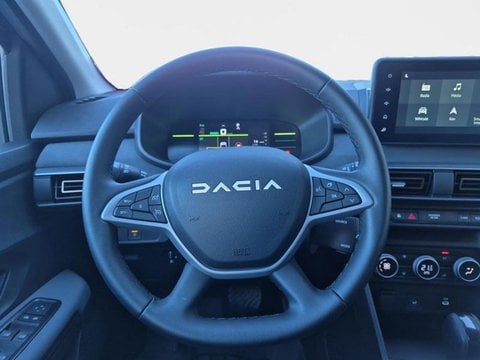 Voitures D'occasion À Lunel | Dacia Jogger 1.6 Hybrid 140Ch Extreme+ 7 Places -24