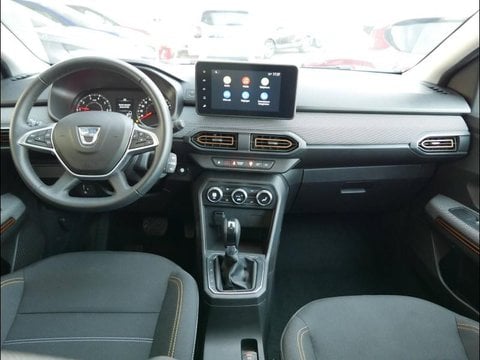 Voitures D'occasion À Lunel | Dacia Sandero 1.0 Tce 90Ch Confort Cvt